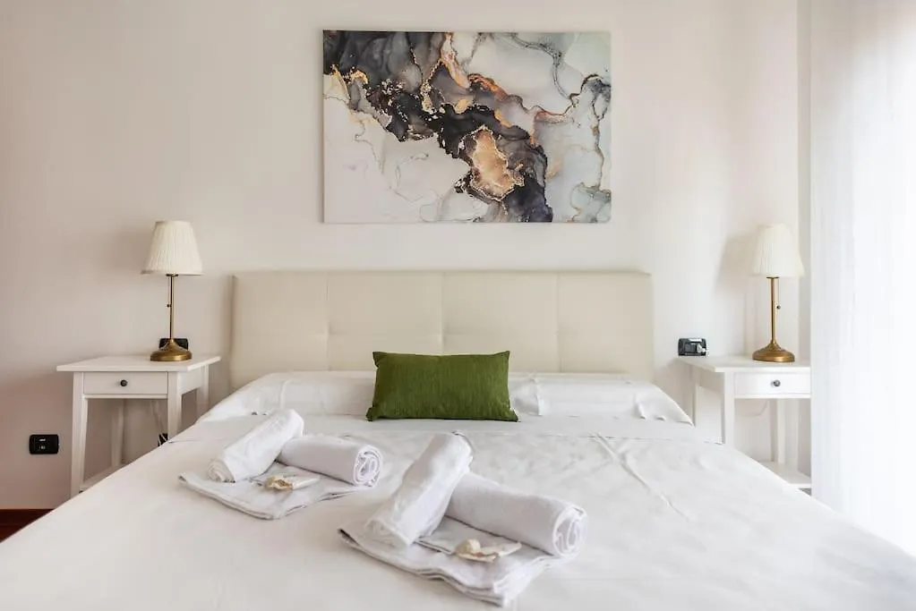 Attico Vicino Milano, Mxp, Rho Fiera Apartment Busto Arsizio