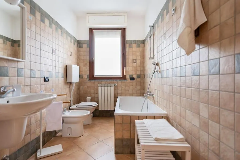 Attico Vicino Milano, Mxp, Rho Fiera Apartment Busto Arsizio