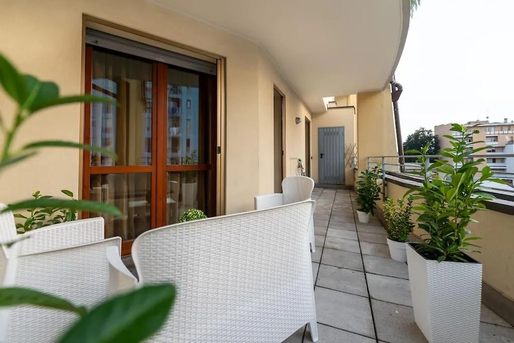 Appartamento Attico Vicino Milano, Mxp, Rho Fiera Busto Arsizio