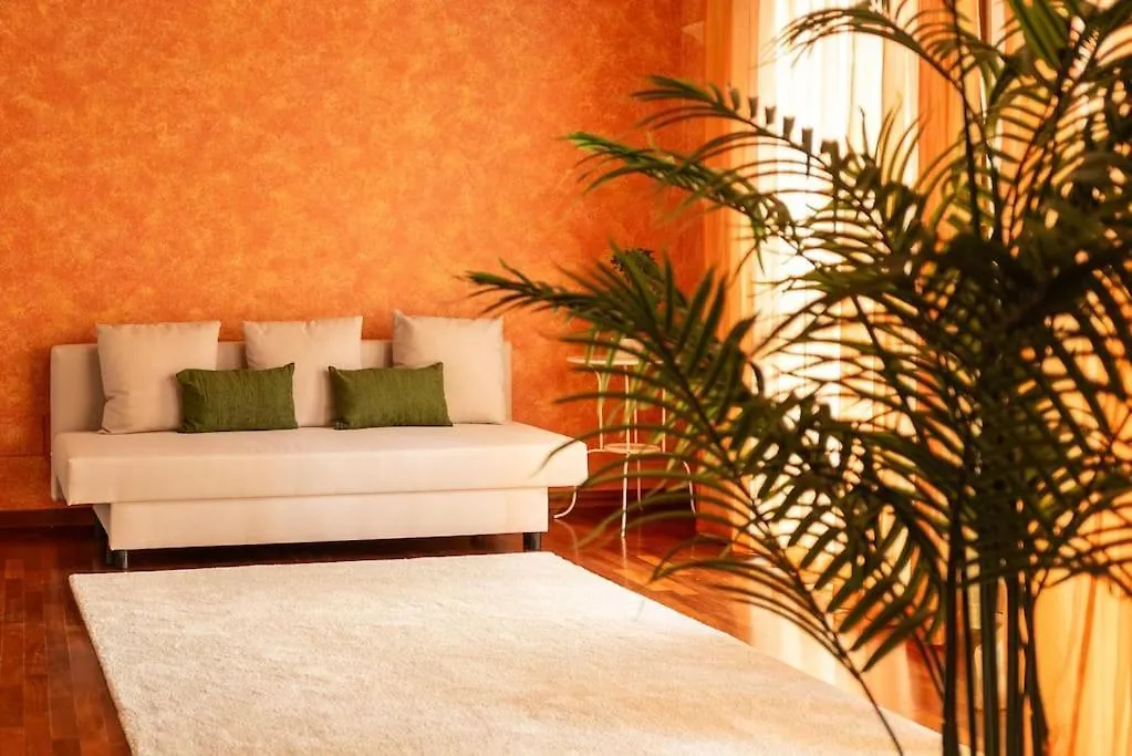 Attico Vicino Milano, Mxp, Rho Fiera Apartment Busto Arsizio Italy