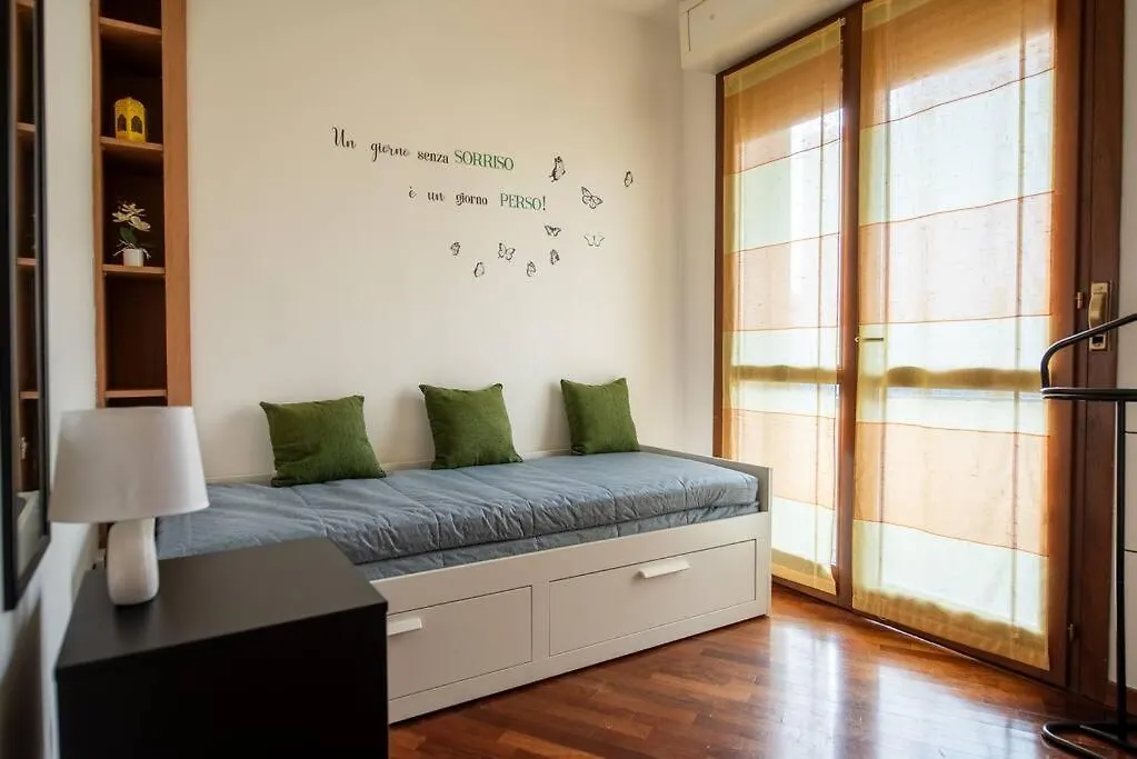 Attico Vicino Milano, Mxp, Rho Fiera Apartment Busto Arsizio Italy