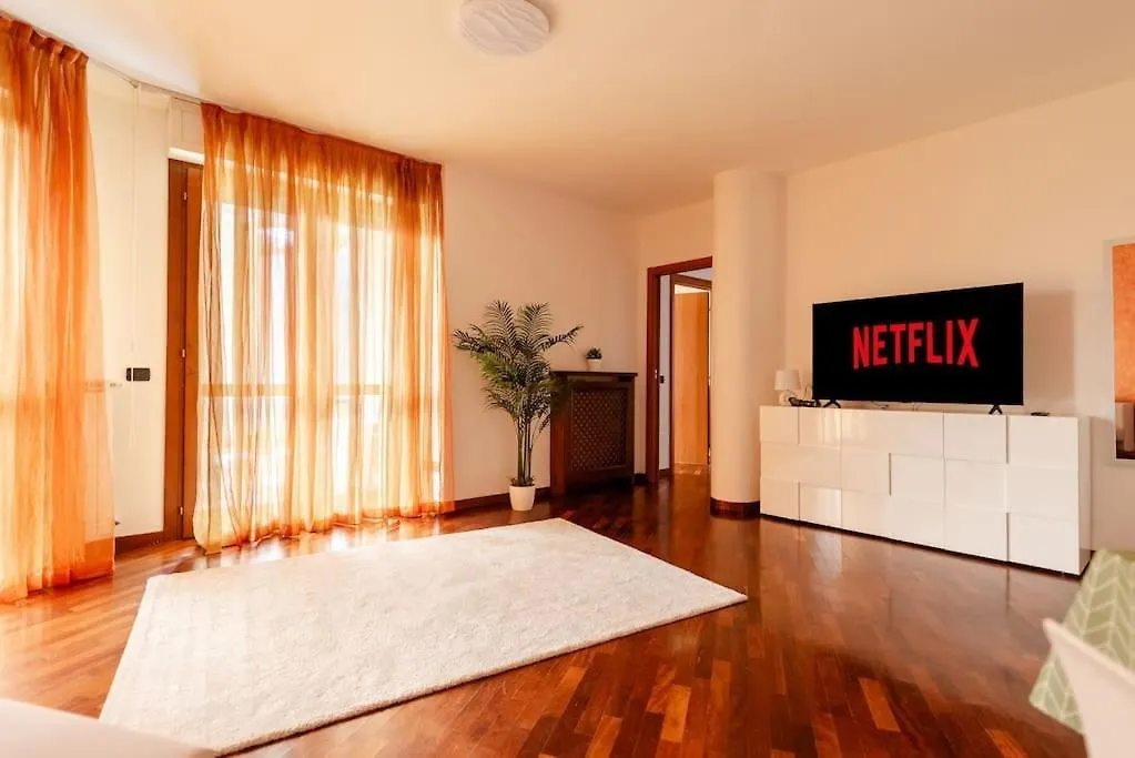 Appartamento Attico Vicino Milano, Mxp, Rho Fiera Busto Arsizio