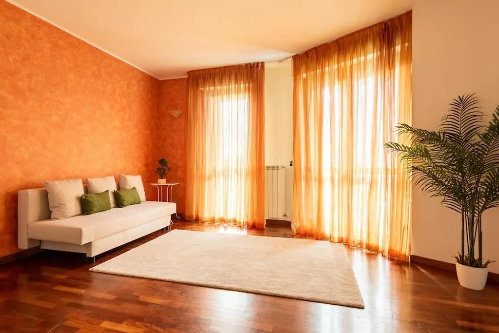 Attico Vicino Milano, Mxp, Rho Fiera Apartment Busto Arsizio